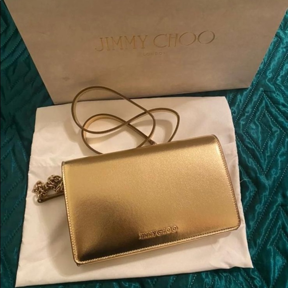 Jimmy choo crossbody